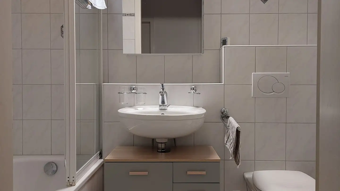 Appartamento in affitto - In Der Gass 17, 8627 Grüningen - Foto 4