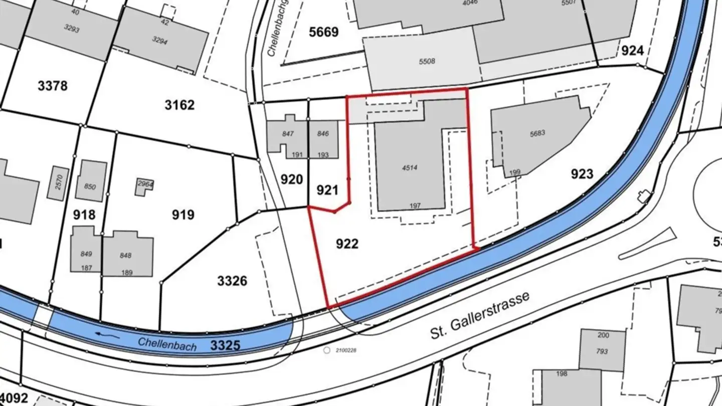 Edificio ad uso misto in vendita - St. Galler Strasse 197, 9200 Gossau SG - Photo 2