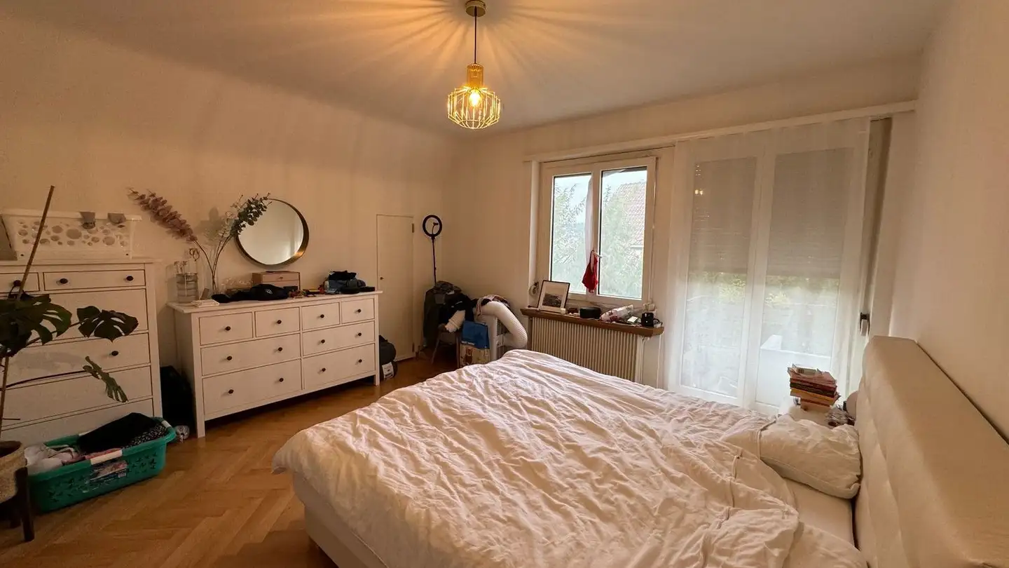 Möblierte Wohnung mieten - Scheideggstrasse 119, 8038 Zürich