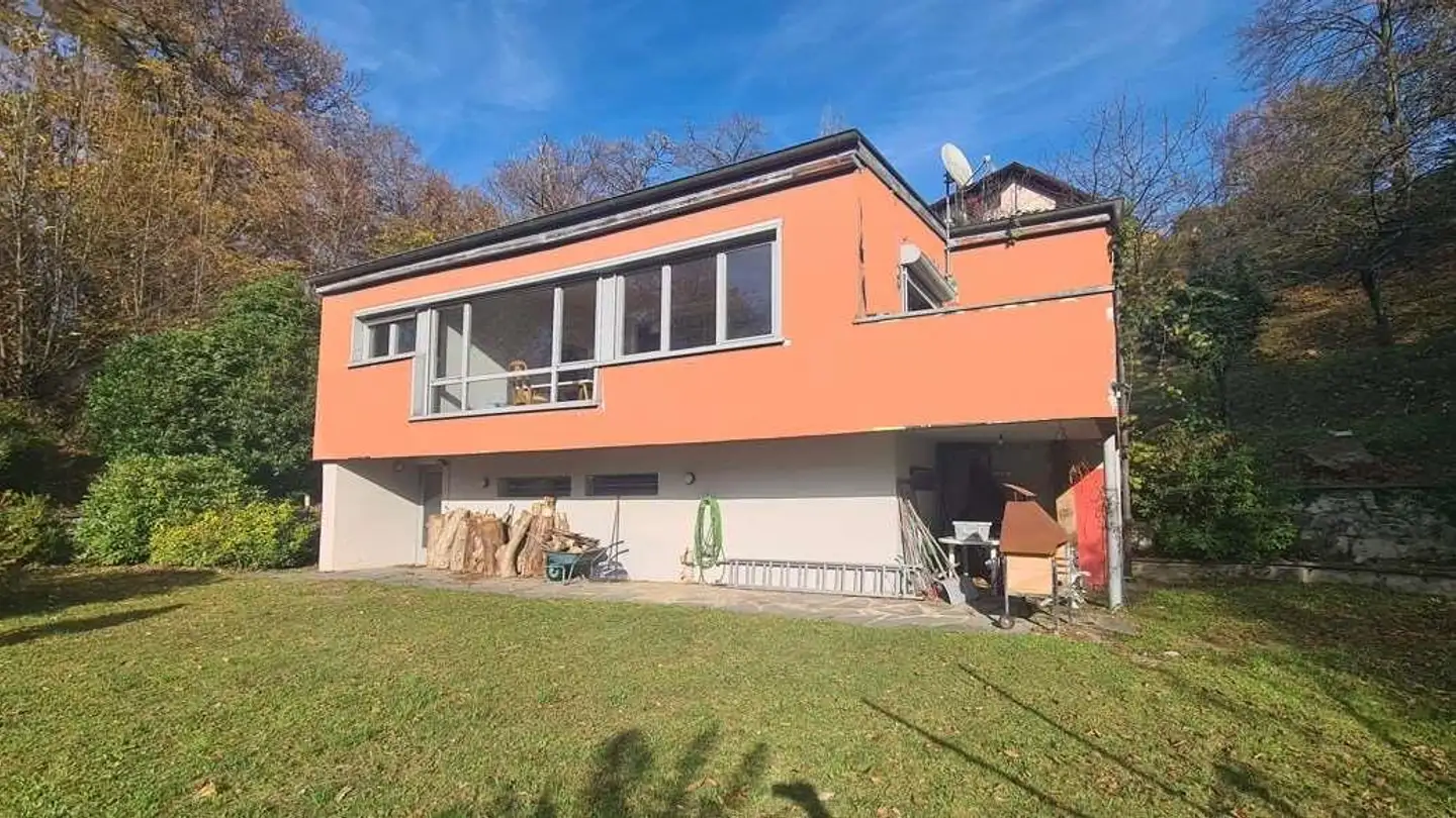 Einfamilienhaus kaufen - Via Ronchi 14, 6821 Rovio