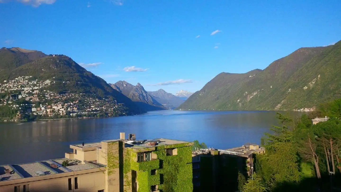 Wohnung kaufen - Via Collina Azzurra 10, 6900 Paradiso