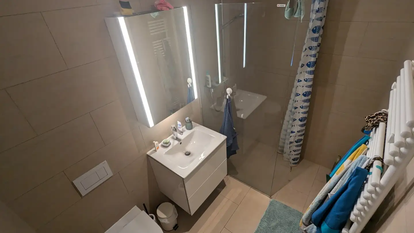 Stanza singola in affitto - Albisriederstrasse 181, 8047 Zürich - Foto 4