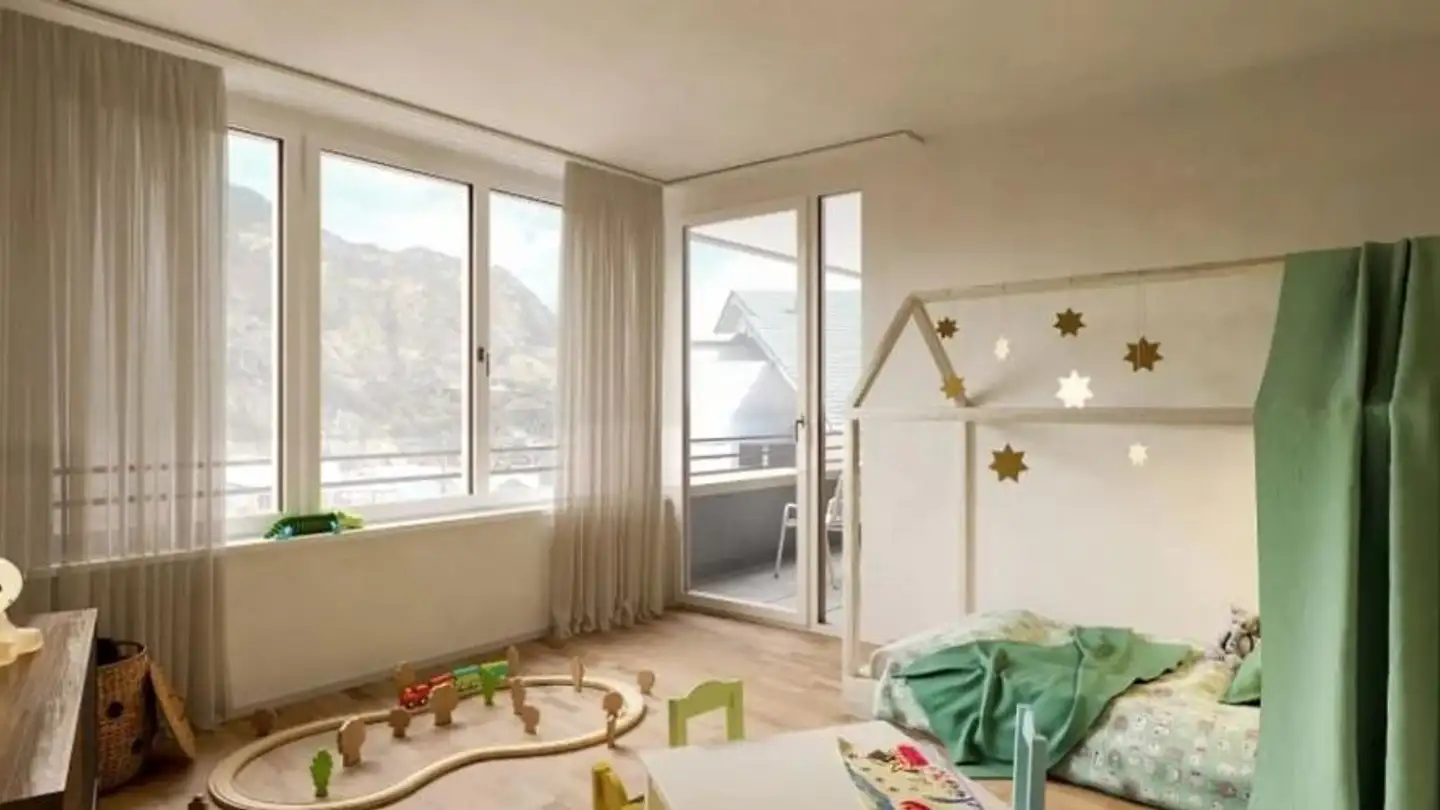 Appartamento in affitto - Litternaweg 11, 3930 Visp - Foto 2