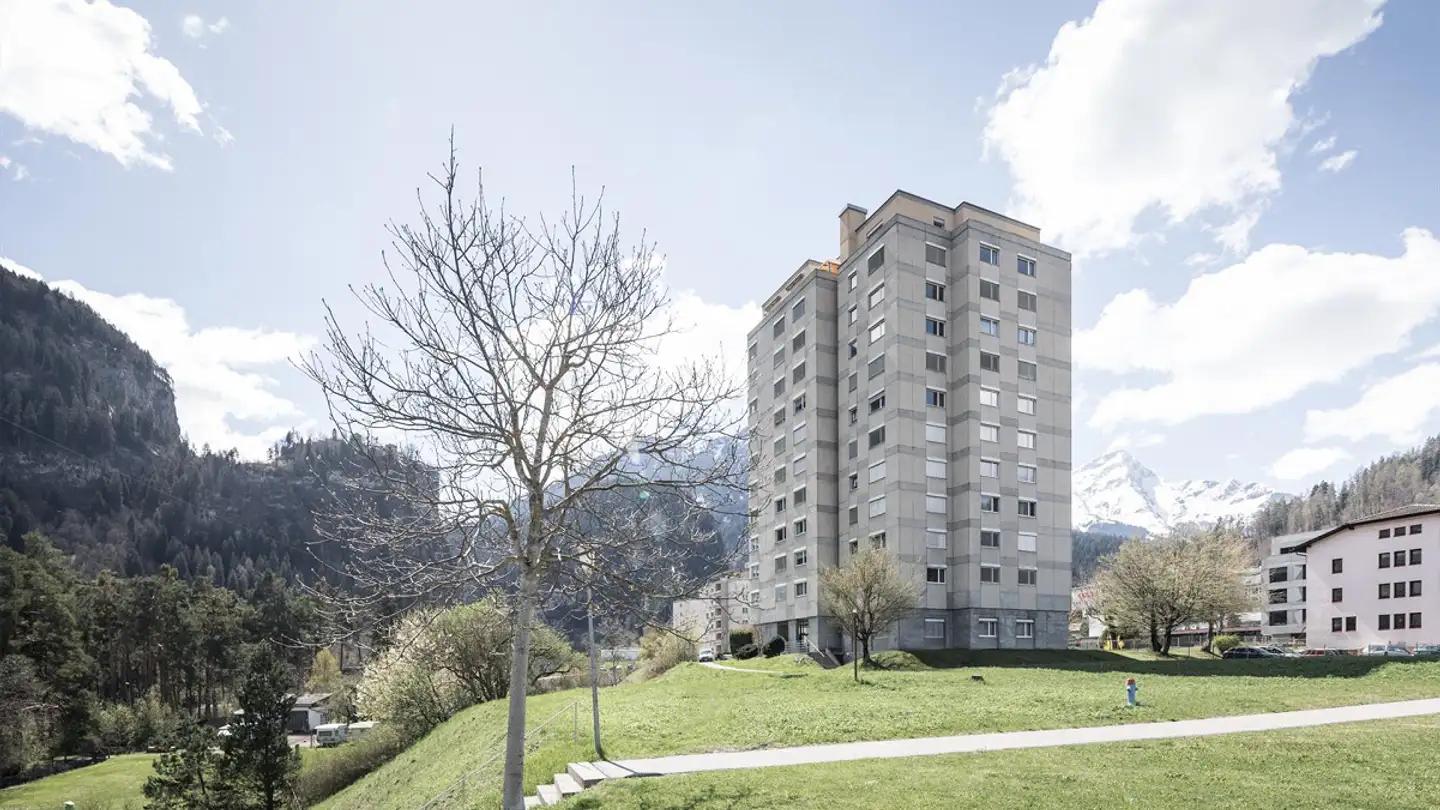 Apartment for rent - Compognaparkweg 5, 7430 Thusis - Photo 3