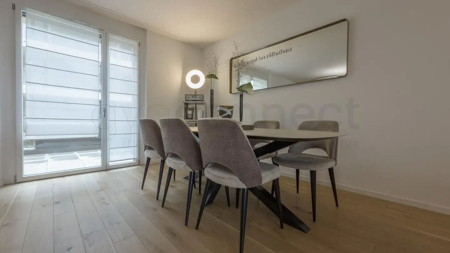 Appartement à louer - 1256 Troinex - Photo 4