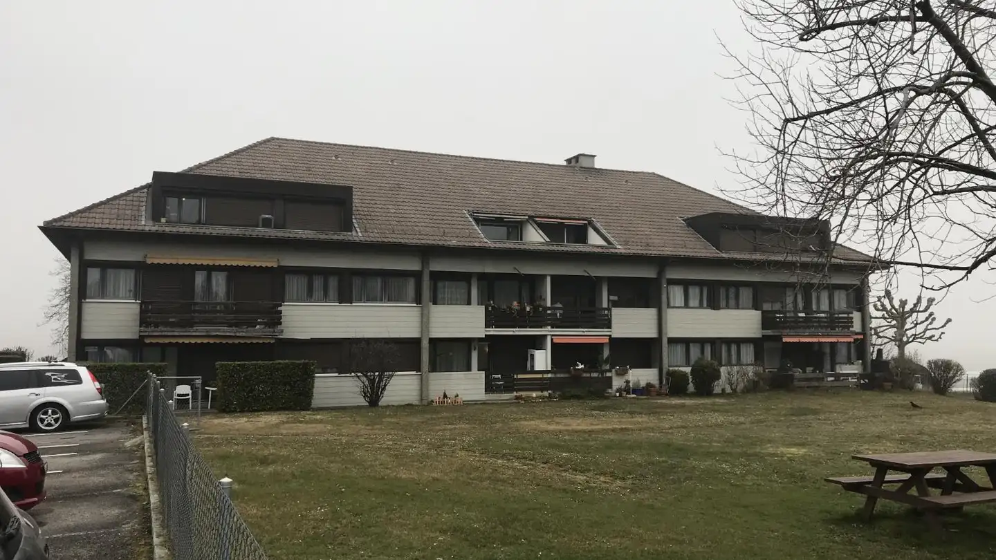 Spazio di archiviazione in affitto - Chemin Des Mollex 43, 1258 Perly