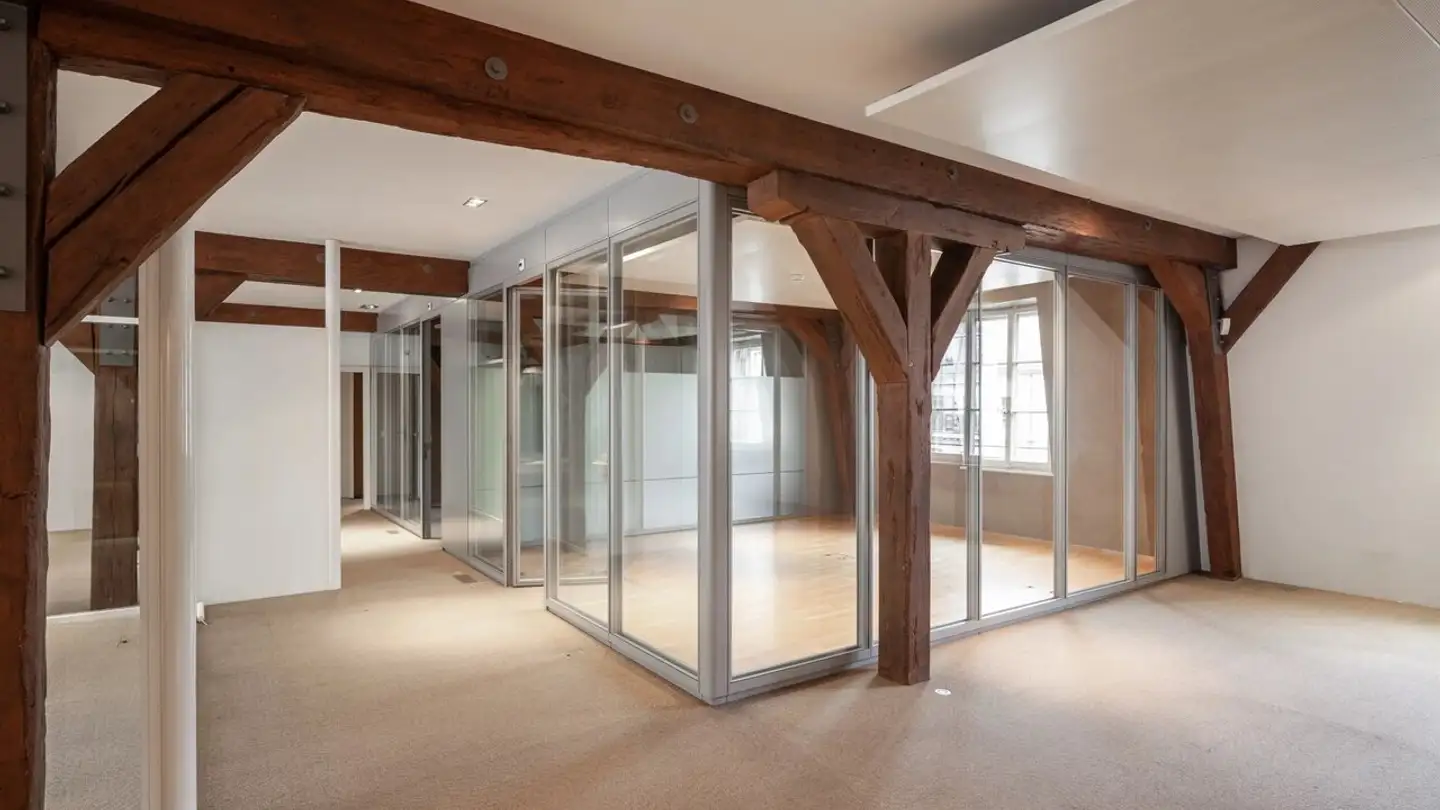 Spazio ufficio in affitto - Passage Du Molard 6, 1204 Genève