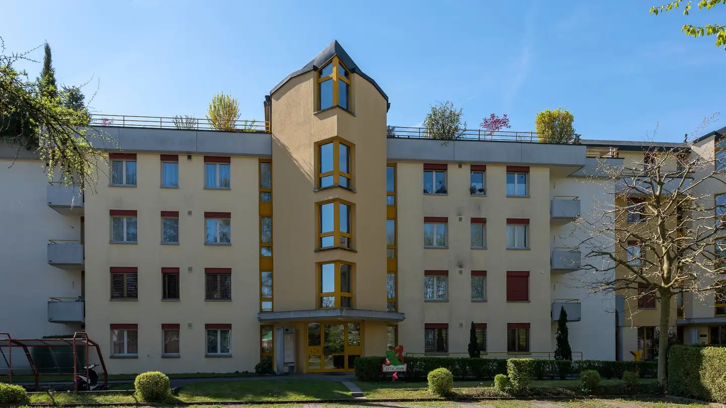 Appartement à louer - Ruopigenring 107, 6015 Luzern