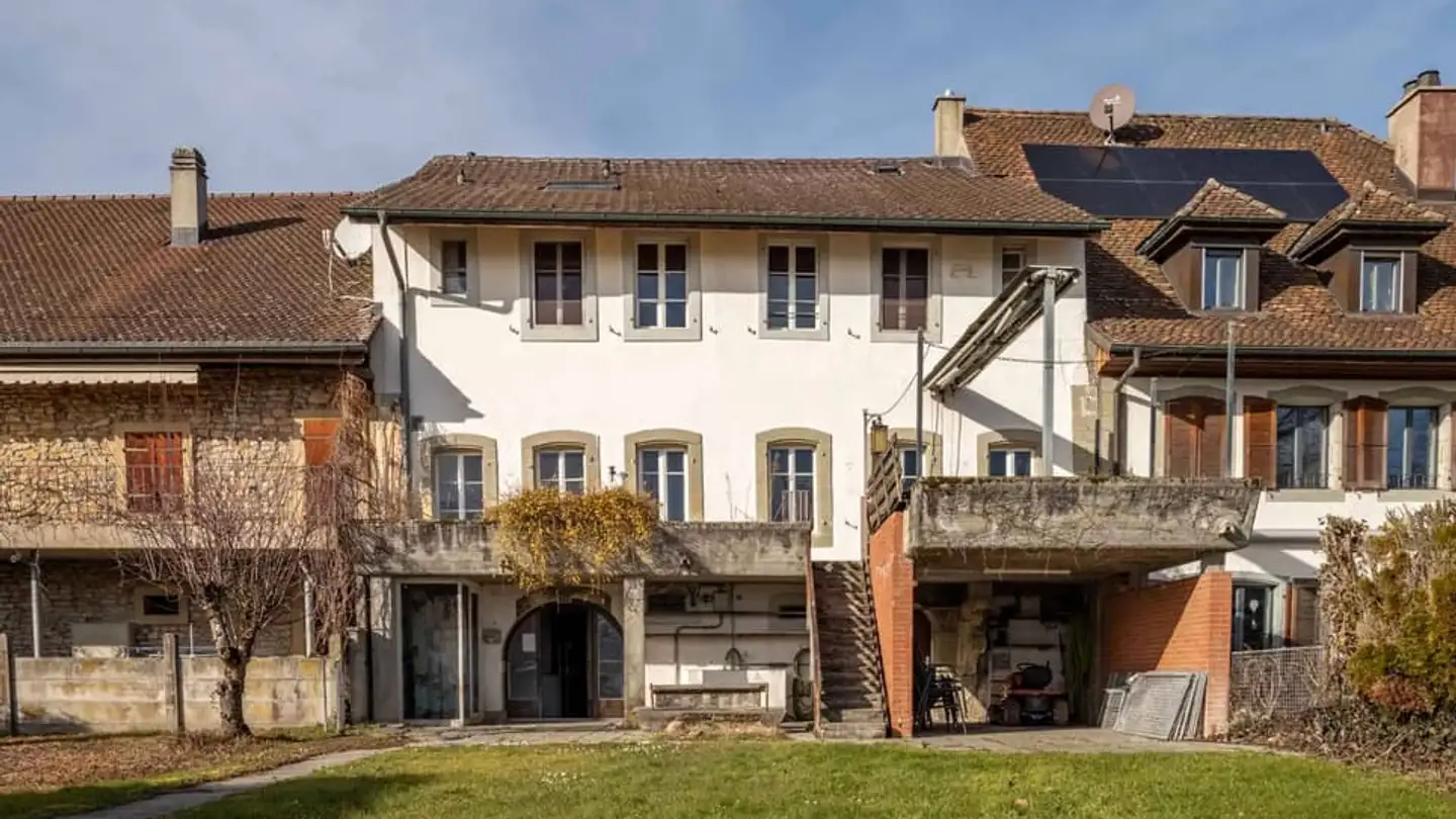 Single house for sale - 1586 Vallamand