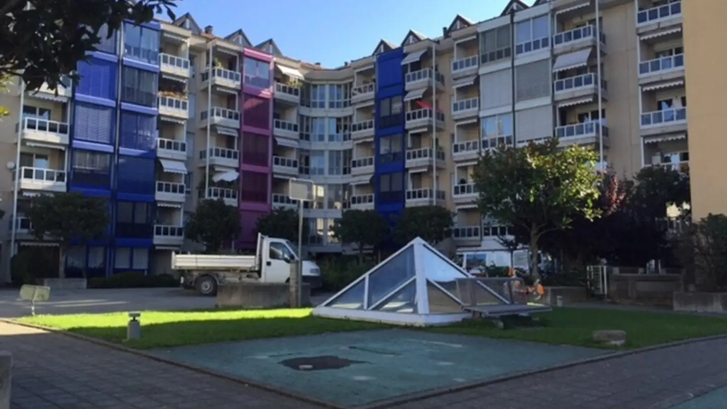 Single garage for rent - Quai De La Veveyse 4, 1800 Vevey