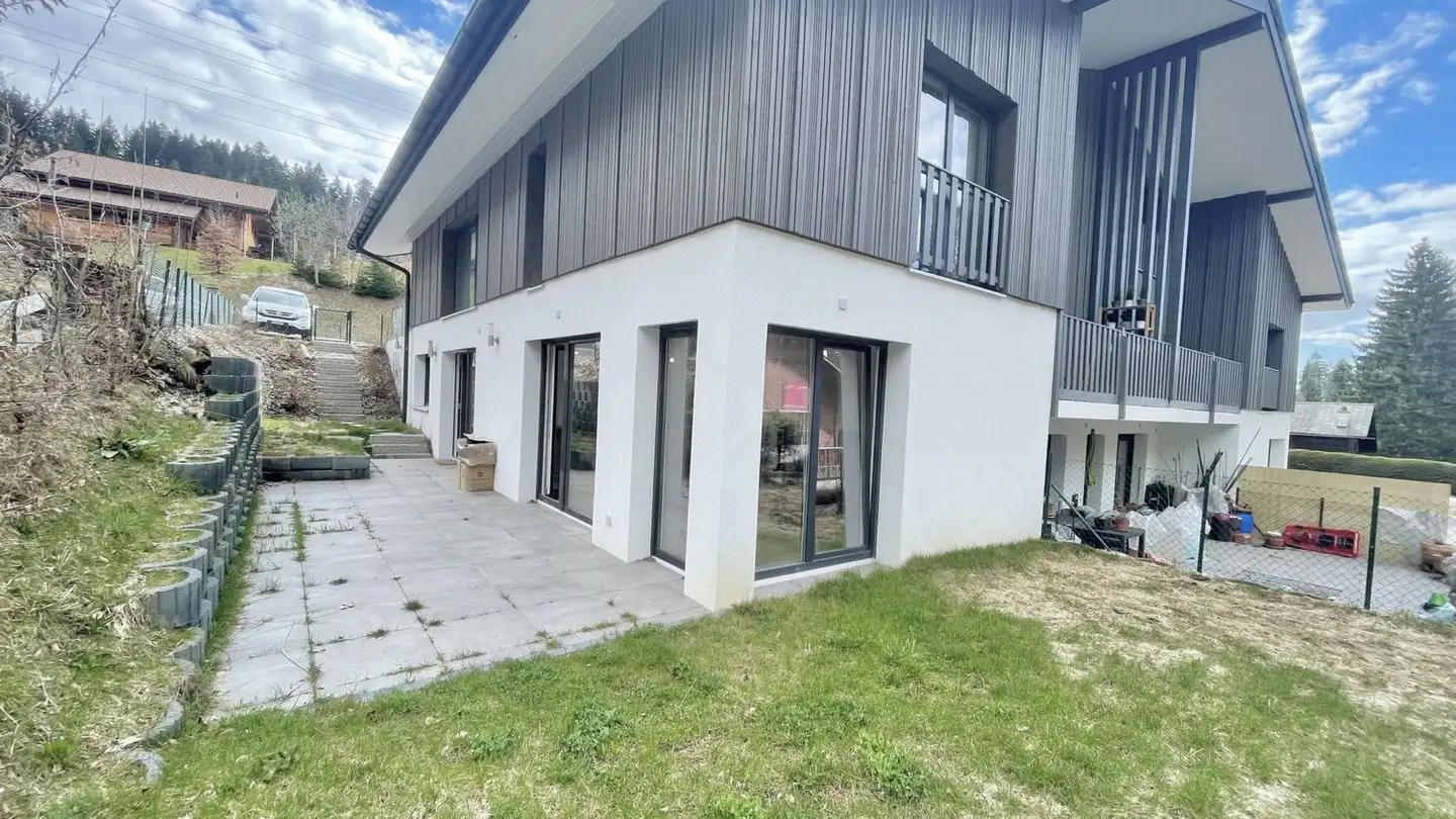 Immeuble résidentiel à vendre - 1619 Les Paccots