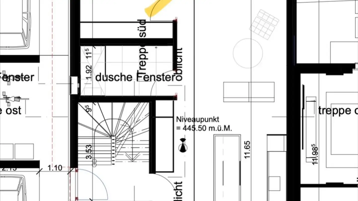 Apartment for rent - Mädliweg 17a, 9470 Werdenberg - Photo 3