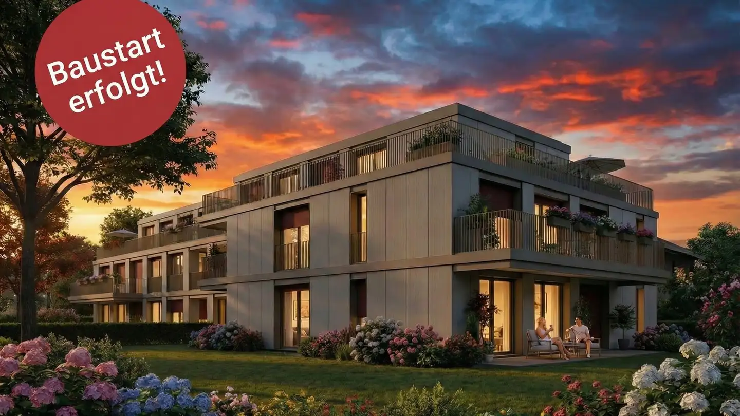 Wohnung kaufen - Blumenrain 23, 8702 Zollikon