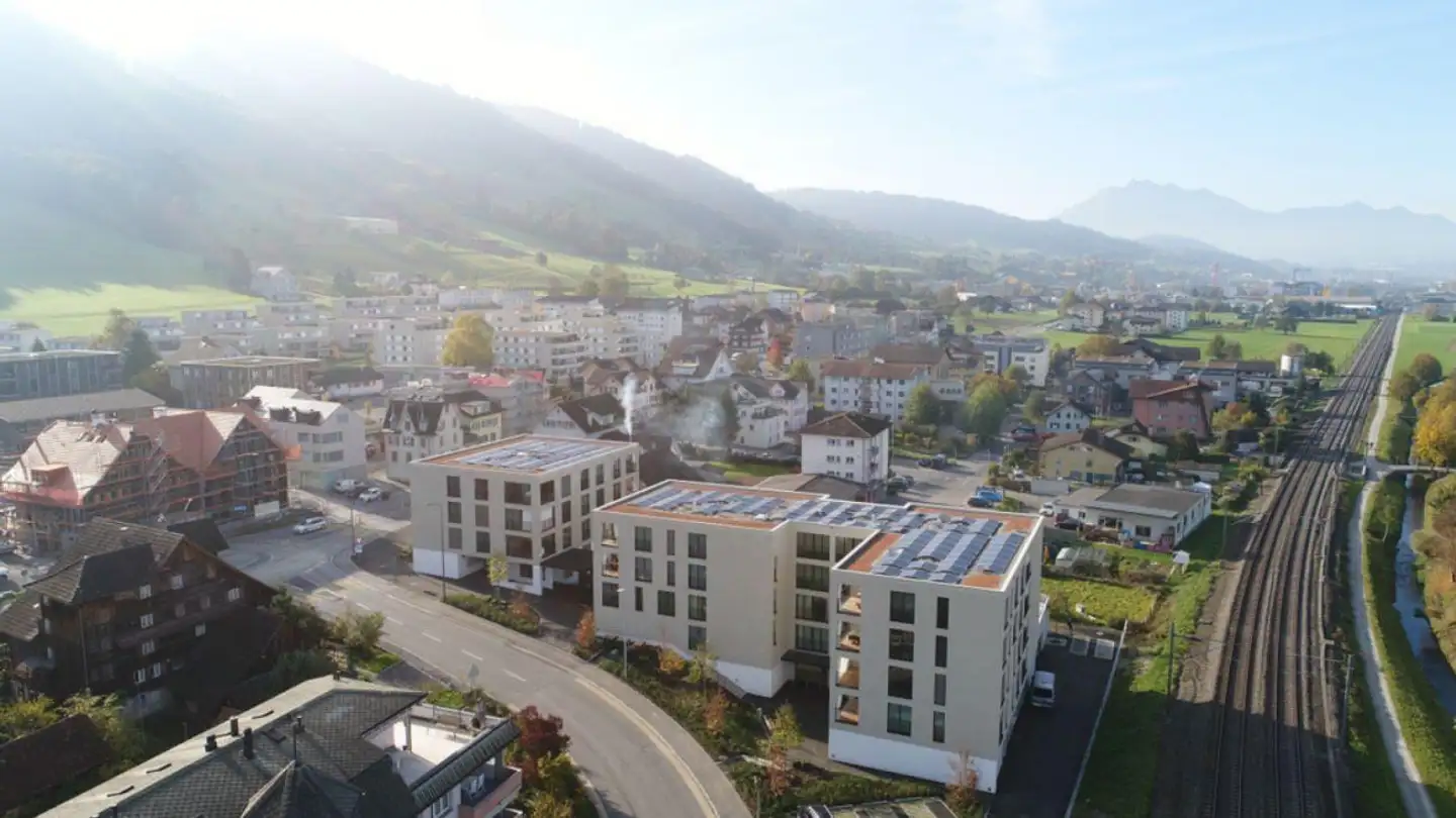 Apartment for rent - Neue Perlenstrasse 1, 6037 Root