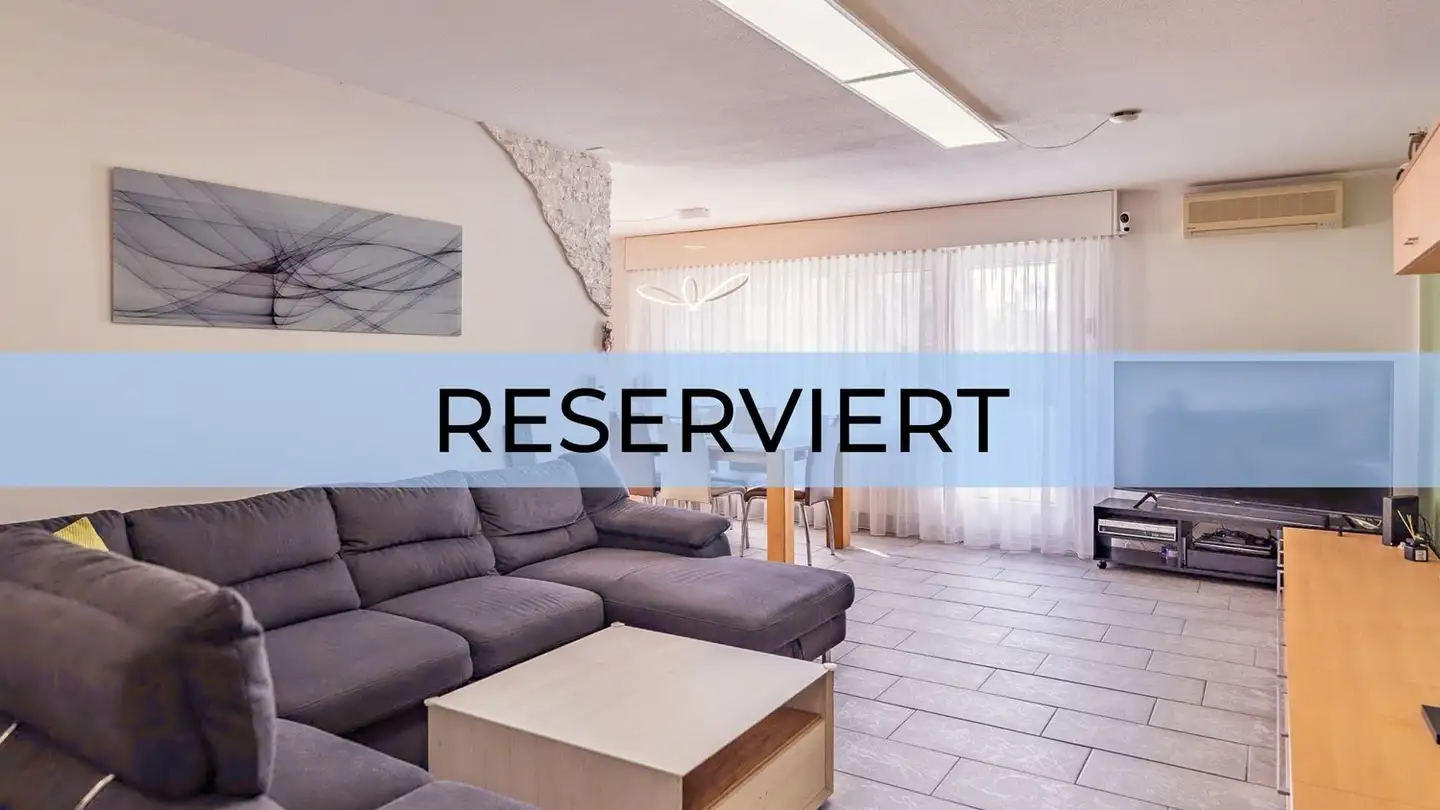 Apartment for sale - St. Niklausstrasse 21, 8103 Unterengstringen