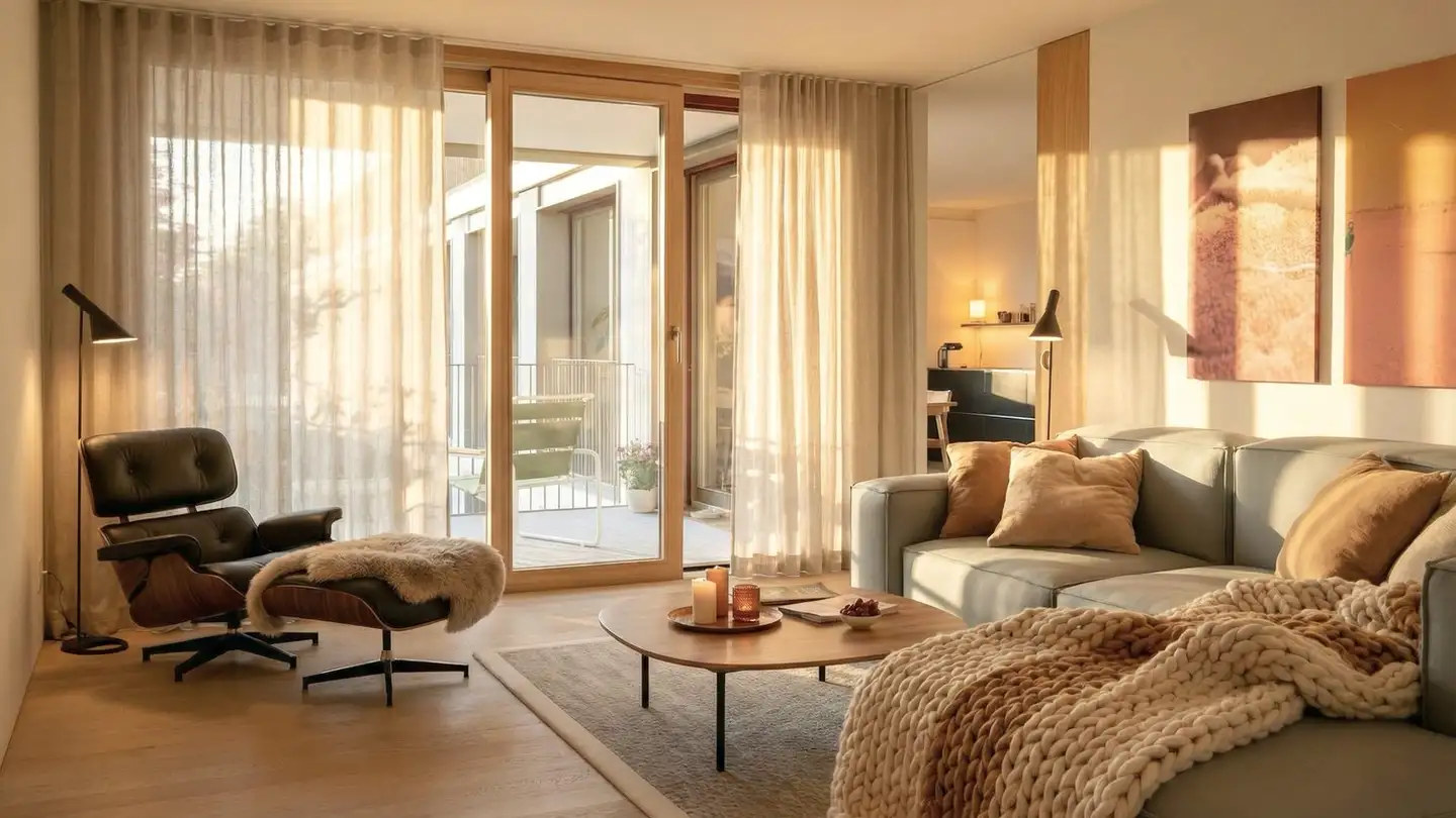 Wohnung kaufen - Blumenrain 23, 8702 Zollikon - Foto 2