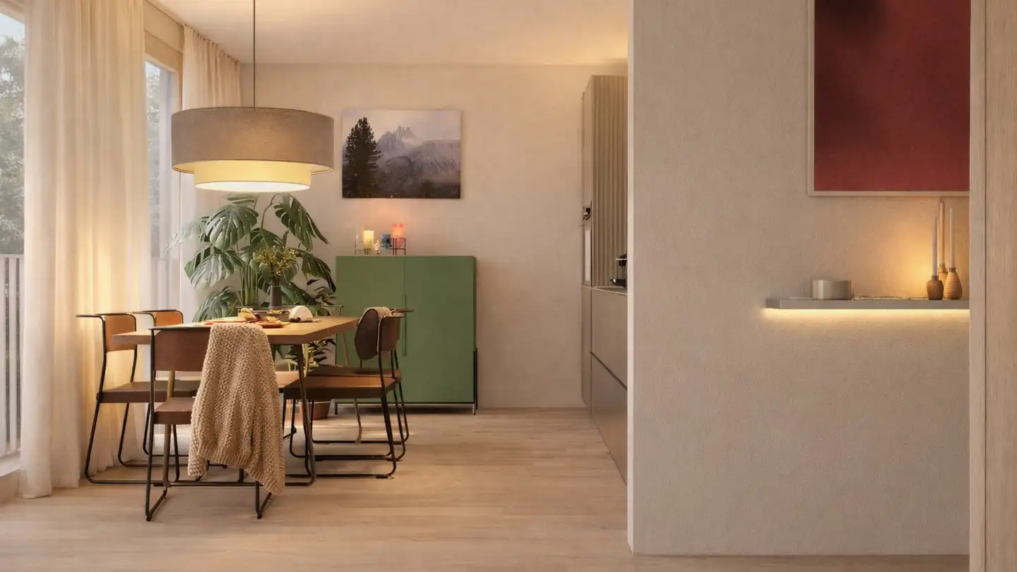 Wohnung kaufen - Blumenrain 23, 8702 Zollikon - Foto 3