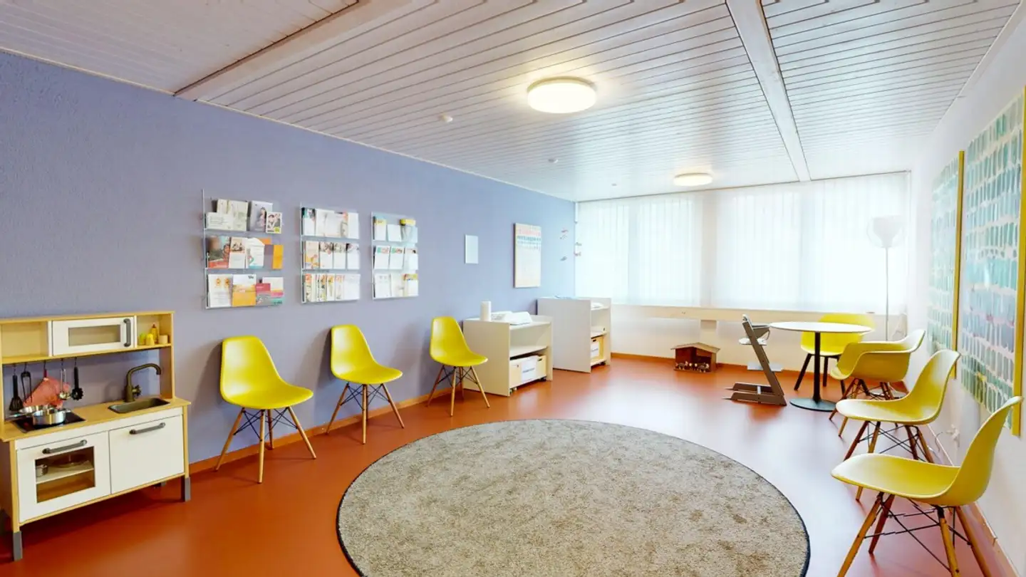 Office space for sale - Bahnhofstrasse 29, 3700 Spiez