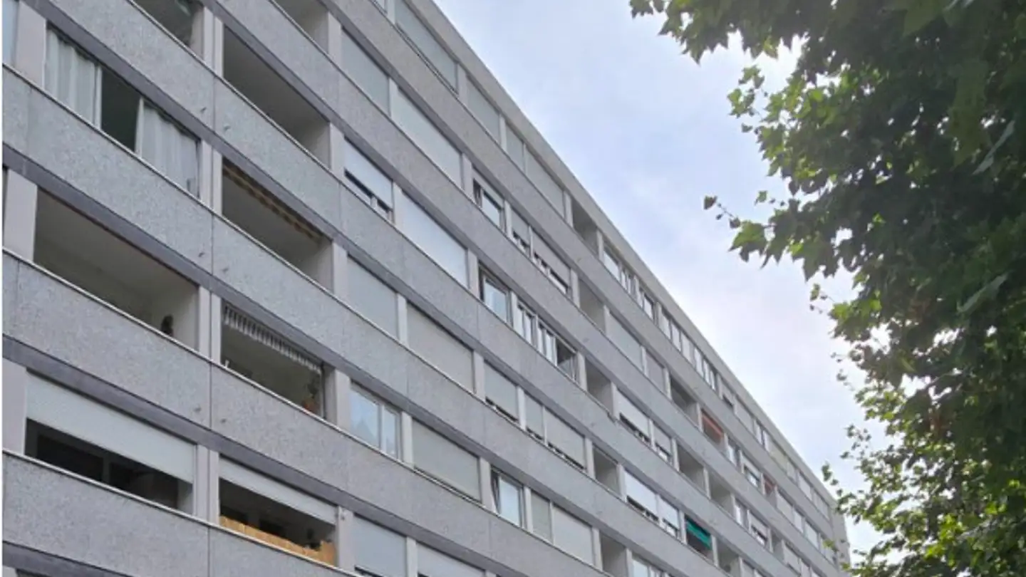 Appartement à louer - Avenue Eugène- Lance 80, 1212 Grand-Lancy