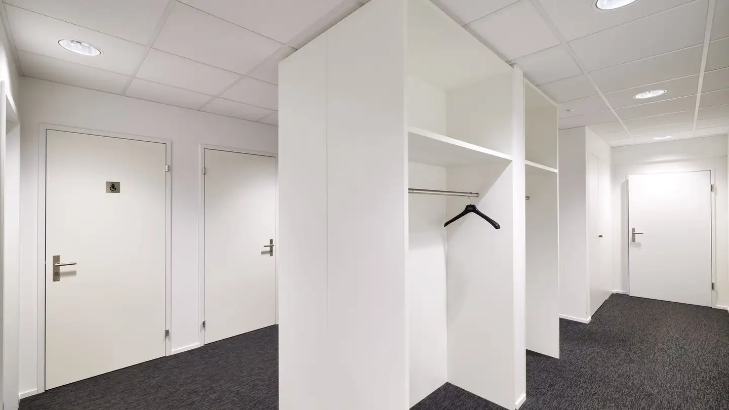 Bürofläche mieten - Durisolstrasse 6, 5612 Villmergen - Foto 3