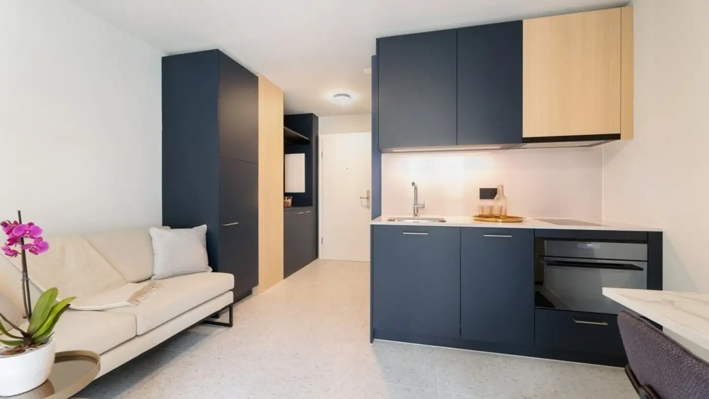 Möblierte Wohnung mieten - Elisabethenstrasse 6, 8004 Zürich - Foto 4