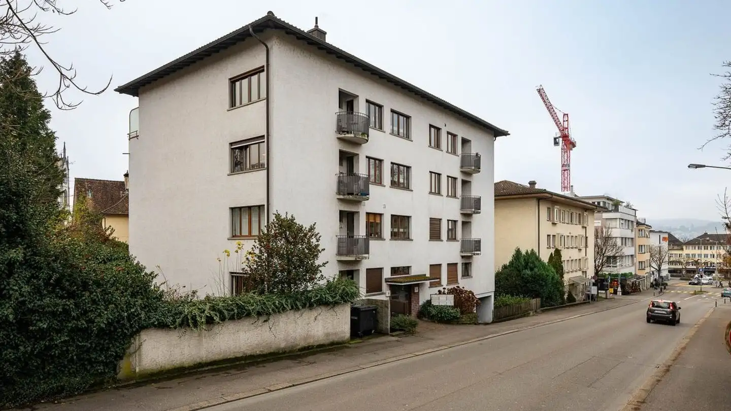 Wohnung kaufen - Oberwachtstrasse 8, 8700 Küsnacht ZH - Foto 2
