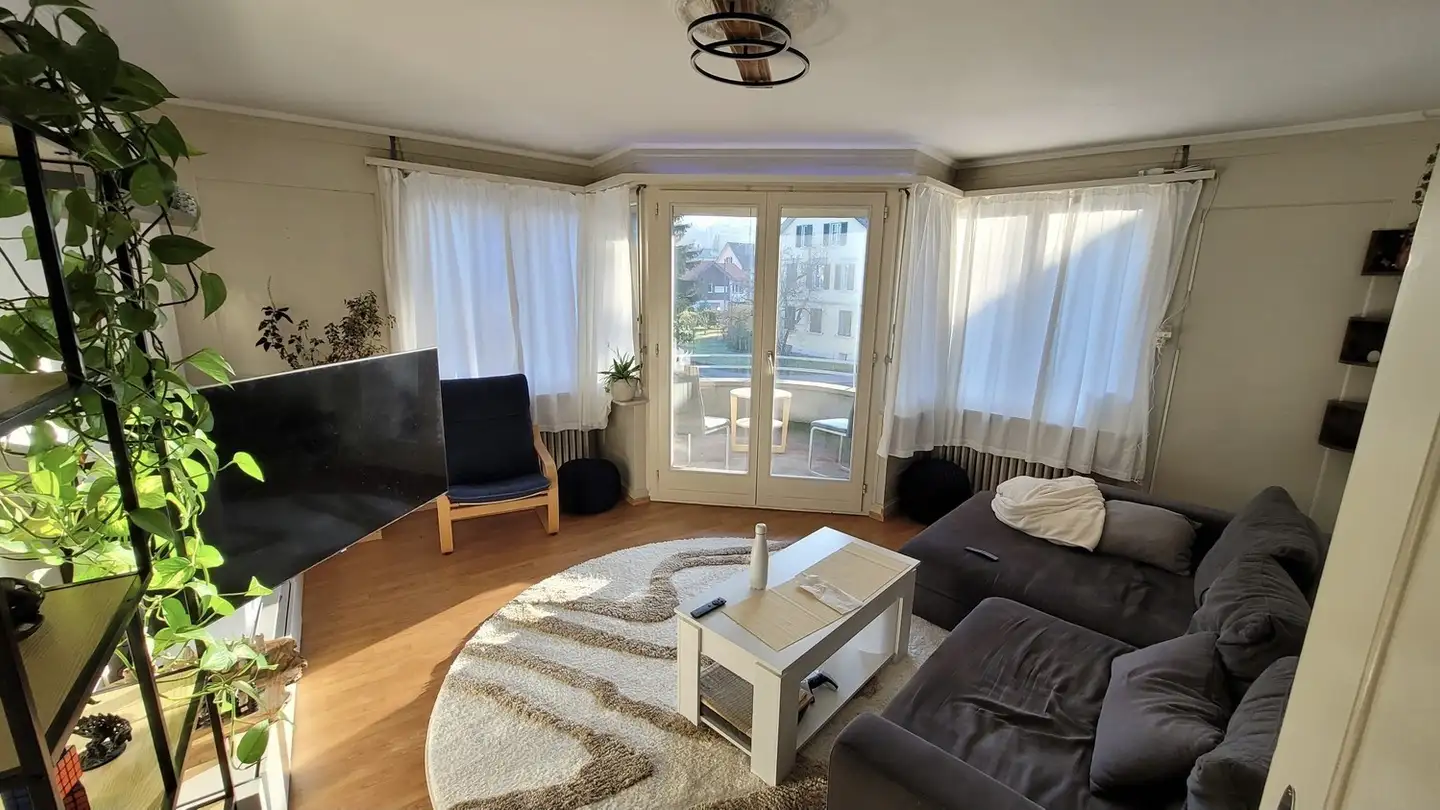 Chambre à louer - Hochstrasse 26, 8330 Pfäffikon ZH - Photo 2