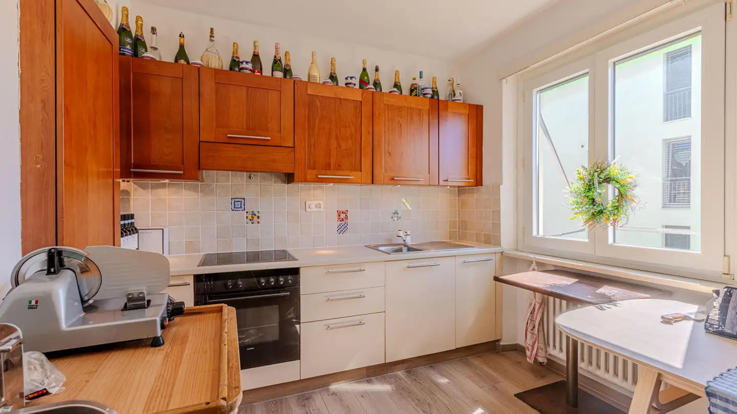 Appartamento in vendita - 6833 Vacallo