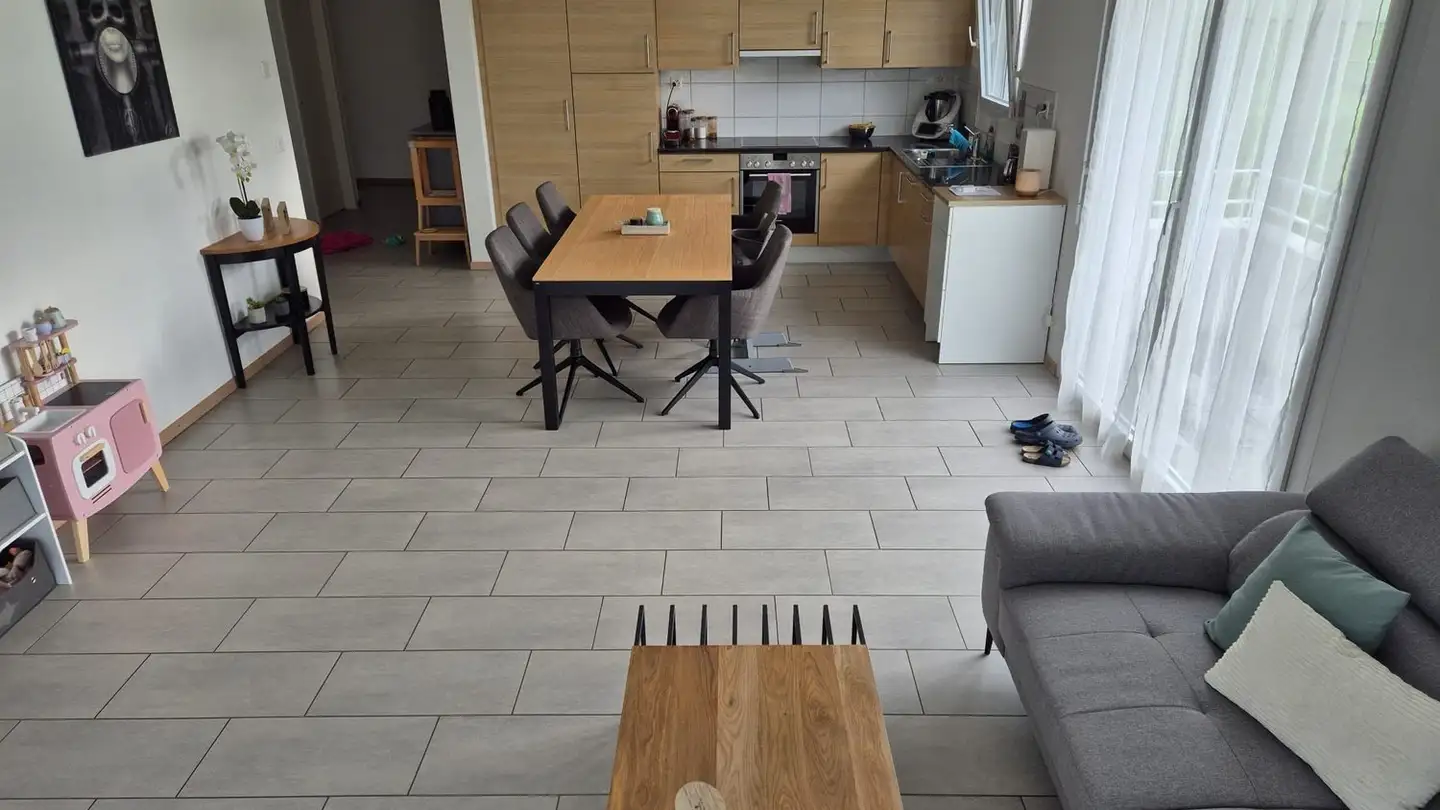 Wohnung mieten - Rue Marie-Favre 30, 1754 Avry-sur-Matran