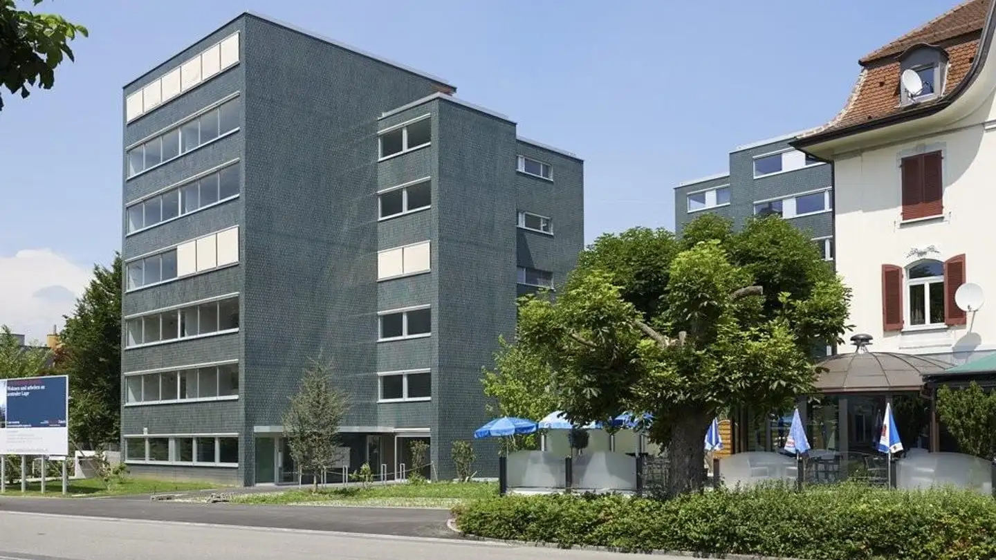 Tiefgaragenstellplatz mieten - 5610 Wohlen AG