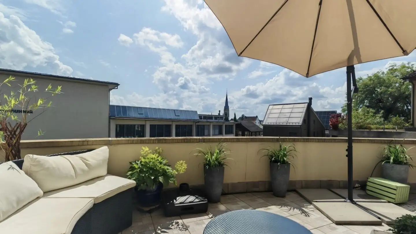 Chambre à louer - Hochstrasse 26, 8330 Pfäffikon ZH - Photo 4