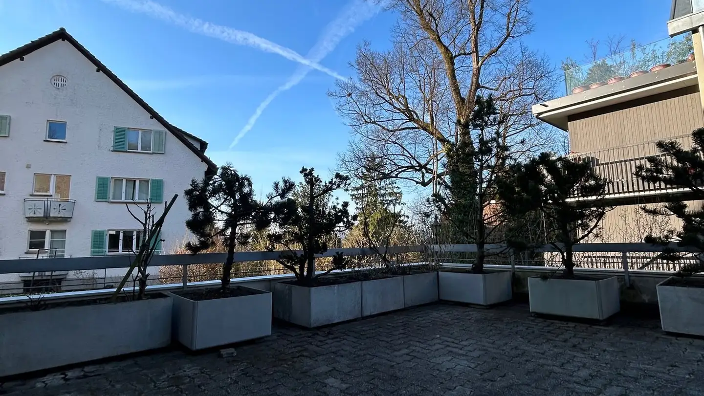 Apartment for rent - Susenbergstrasse 67, 8044 Zürich - Photo 2