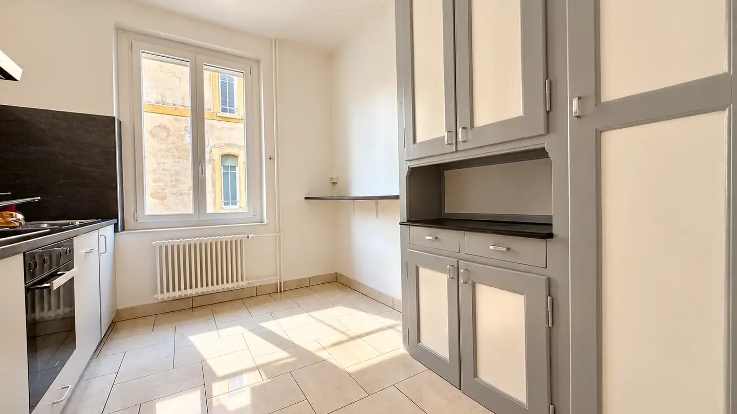 Appartement à louer - Rue Du Commerce 53, 2300 La Chaux-de-Fonds