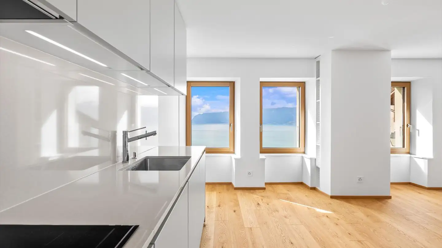 Appartamento in vendita - Chemin De Bahyse, 1091 Grandvaux - Photo 4