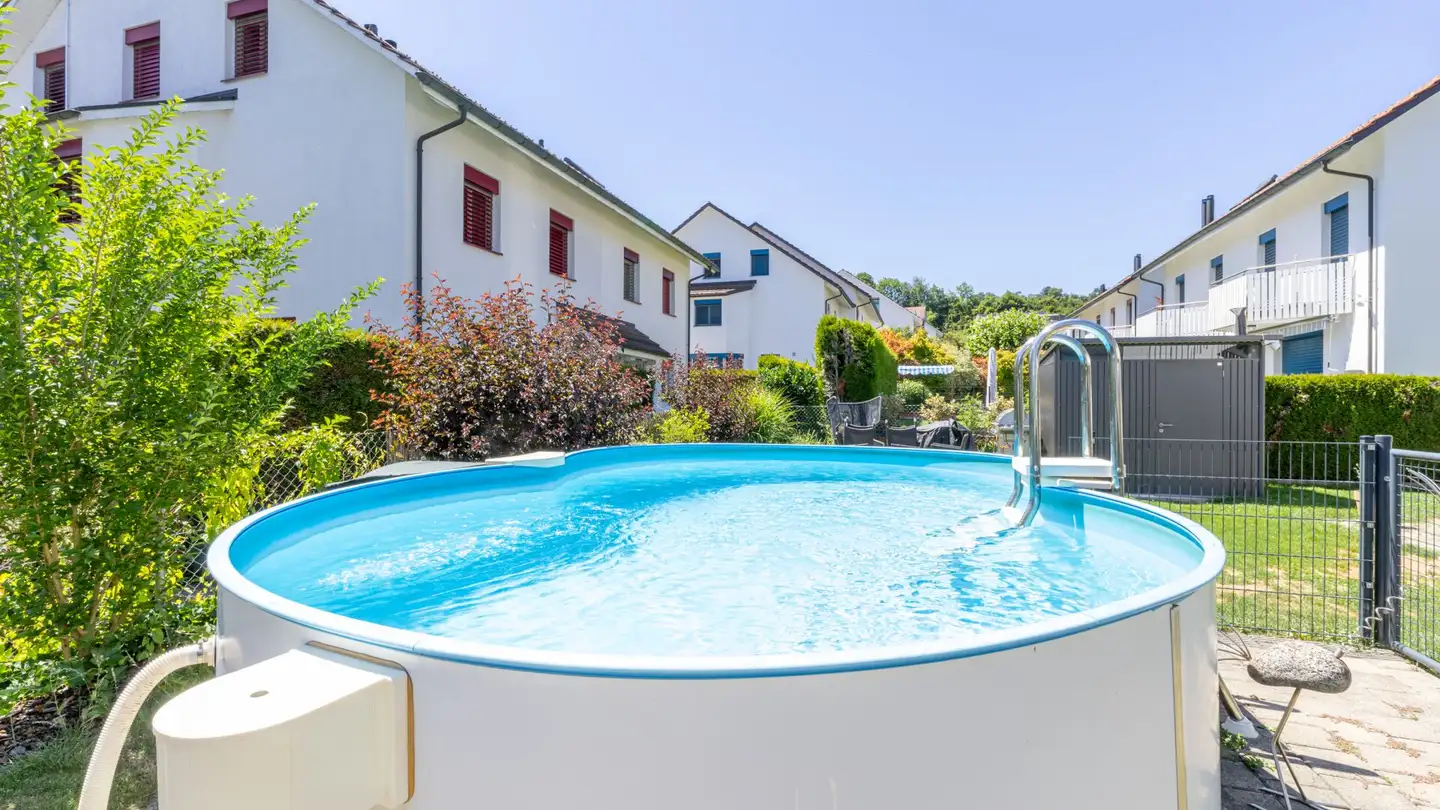 Semi-detached house for sale - Moosbrunnenstrasse 49, 8426 Lufingen - Photo 3
