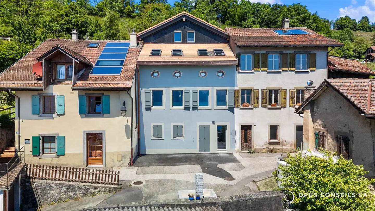 Appartamento in vendita - Chemin De Bahyse, 1091 Grandvaux - Photo 3