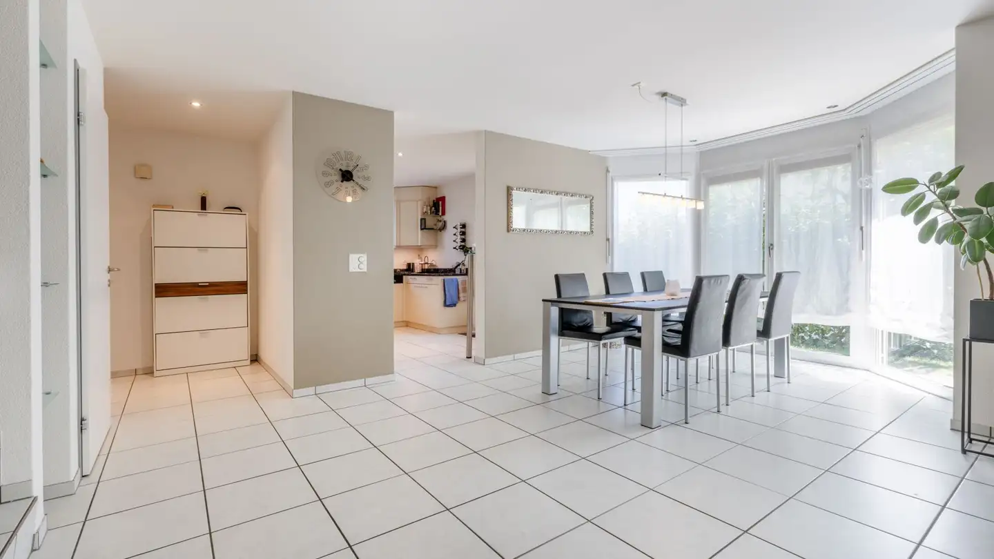 Doppelhaushälfte kaufen - Moosbrunnenstrasse 49, 8426 Lufingen - Foto 4