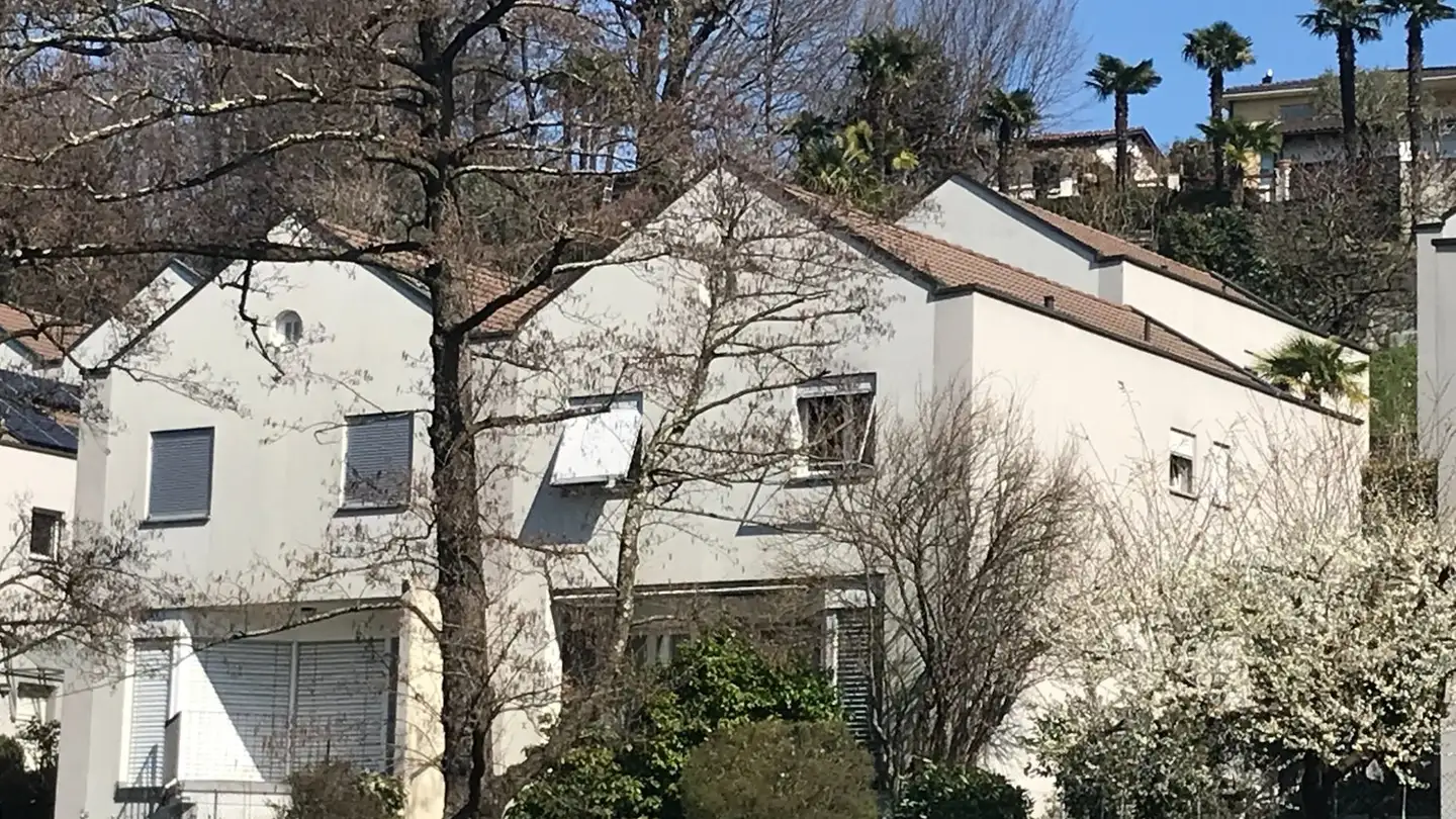 Single house for sale - 6814 Cadempino