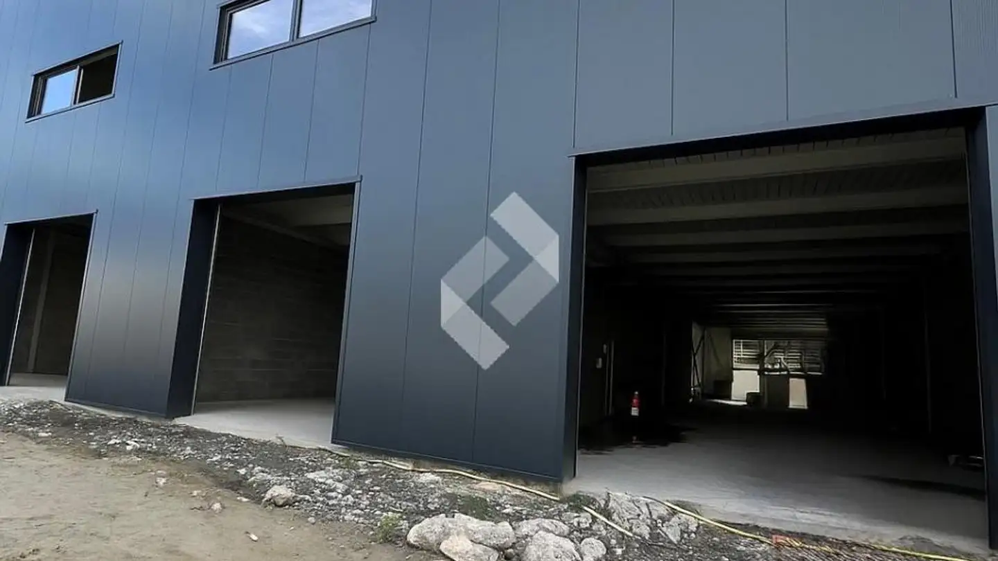 Bürofläche mieten - Chemin De L'industrie 30, 1926 Fully - Foto 2