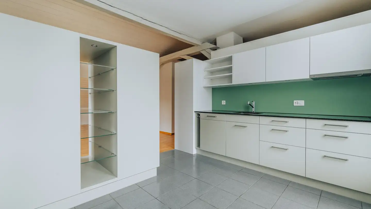 Attique à louer - Marktgasse 50, 4900 Langenthal