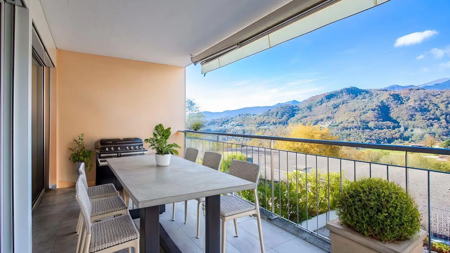 Appartement à vendre - 6965 Cadro