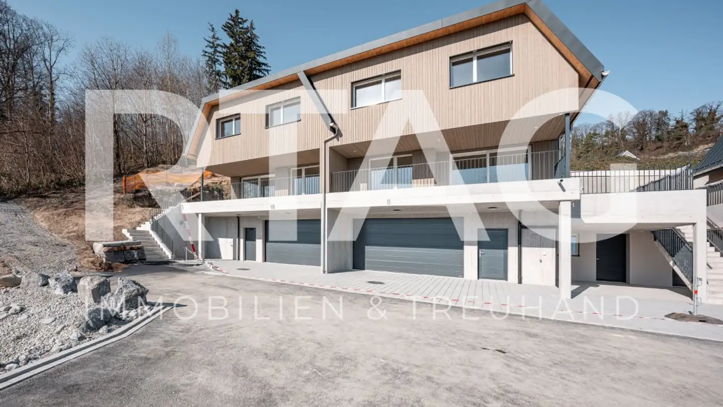 Single house for sale - Büchelweg 8, 9434 Au SG