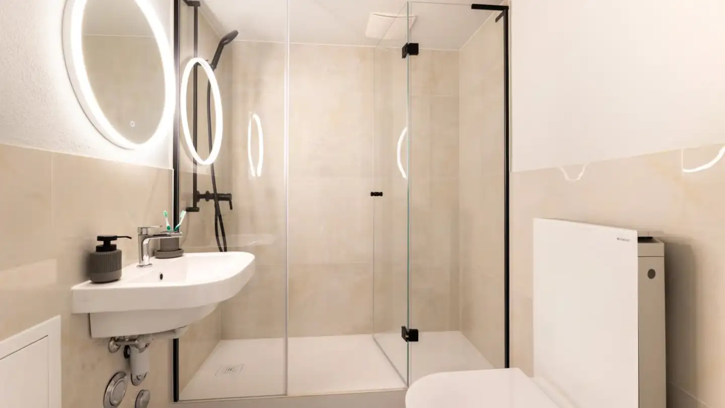 Furnished apartment for rent - Elisabethenstrasse 6, 8004 Zürich - Photo 2