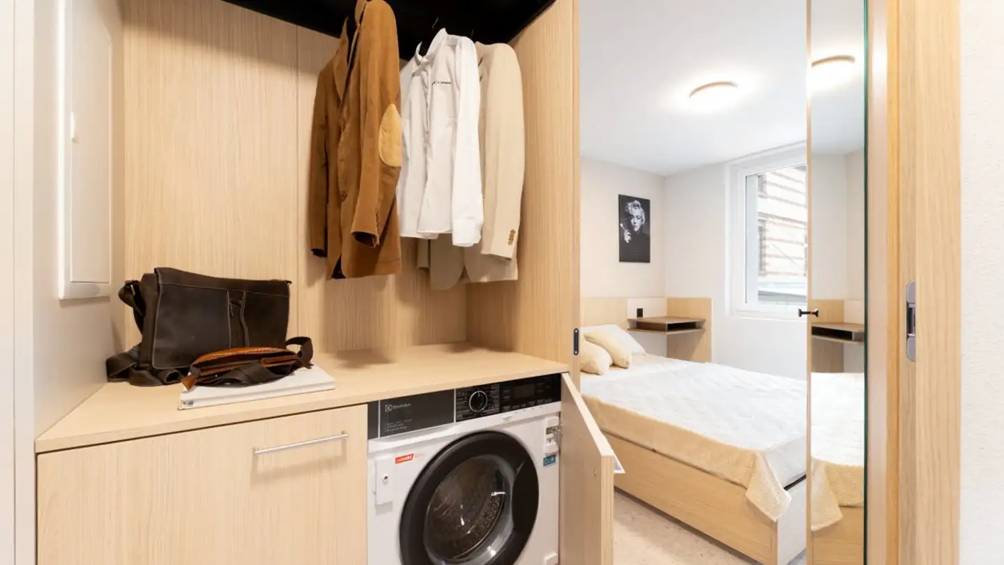 Furnished apartment for rent - Elisabethenstrasse 6, 8004 Zürich - Photo 3