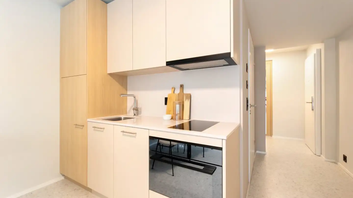 Furnished apartment for rent - Elisabethenstrasse 6, 8004 Zürich - Photo 4