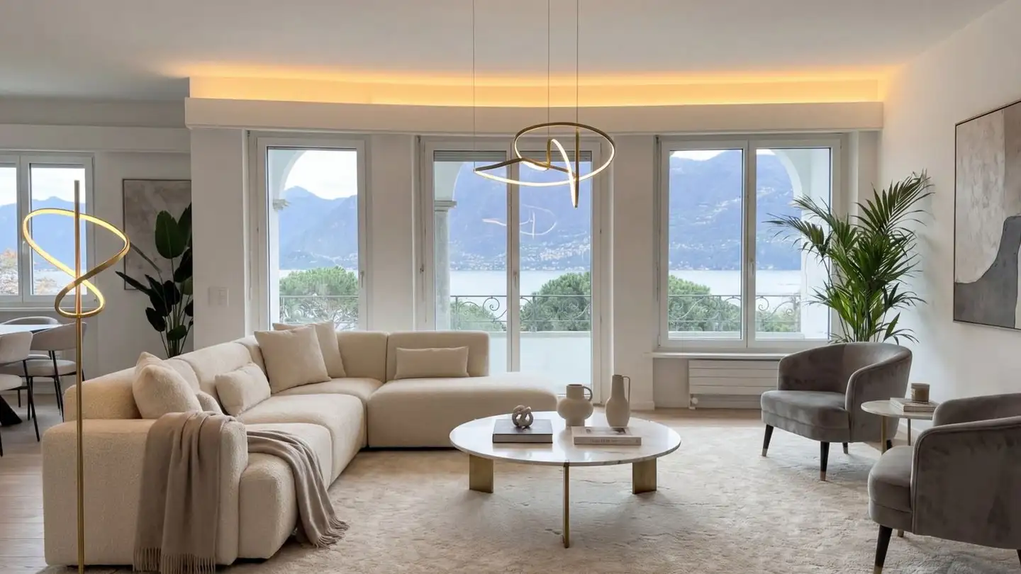 Wohnung mieten - Via Della Salina, 6600 Muralto