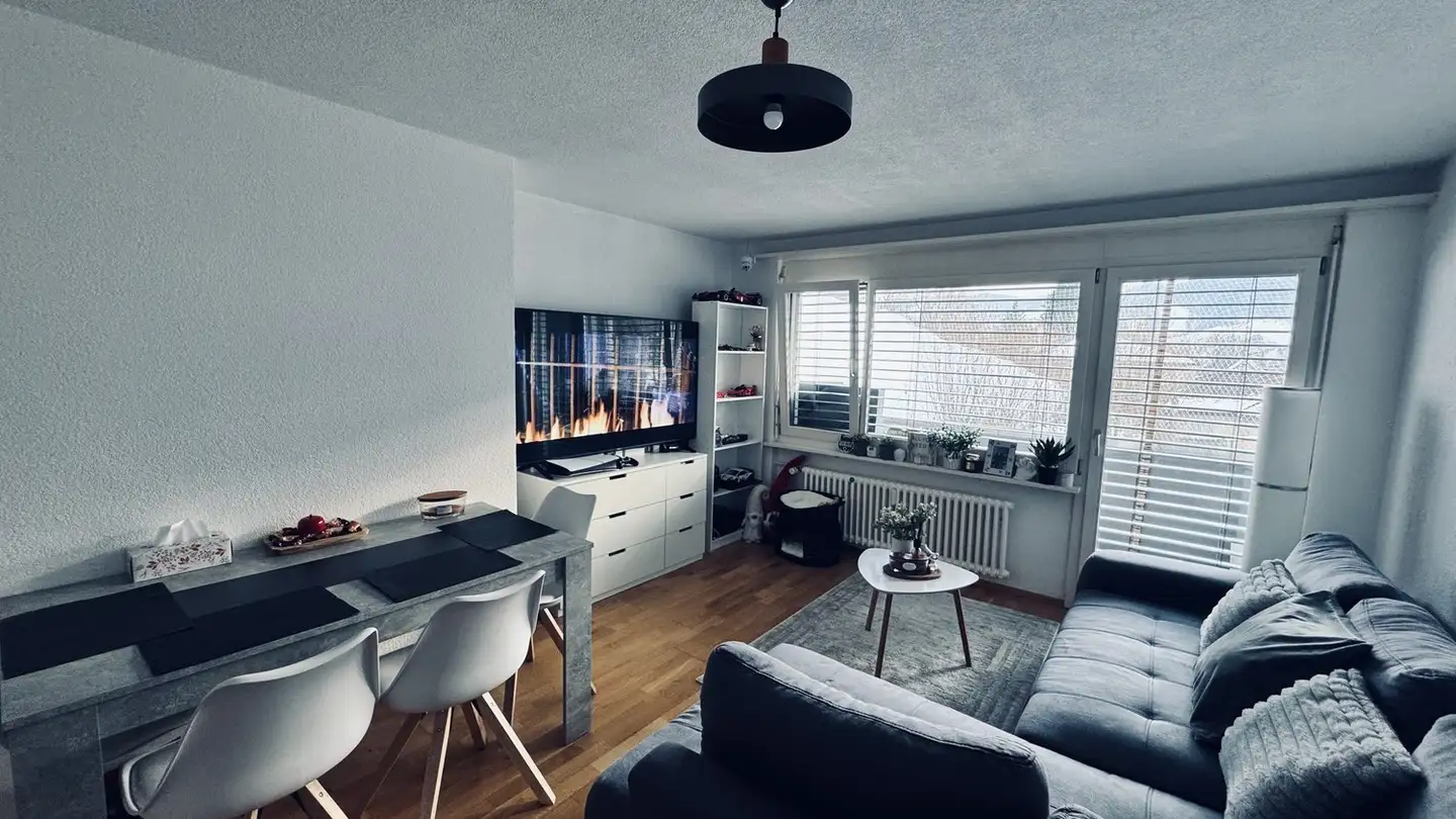 Apartment for rent - Wilerstrasse 78, 9630 Wattwil