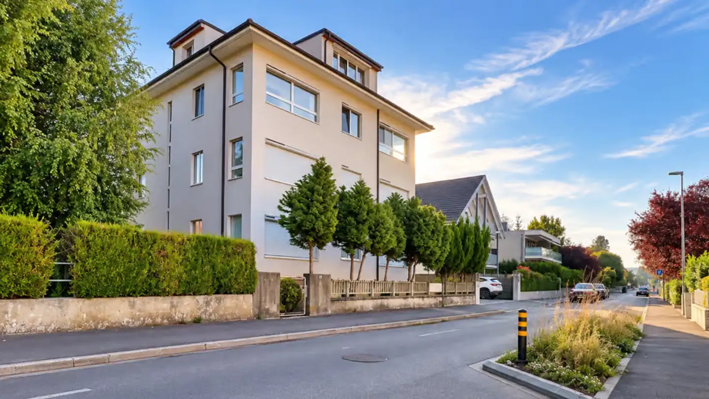 Appartement à vendre - Avenue Des Bains, 1400 Yverdon-les-Bains
