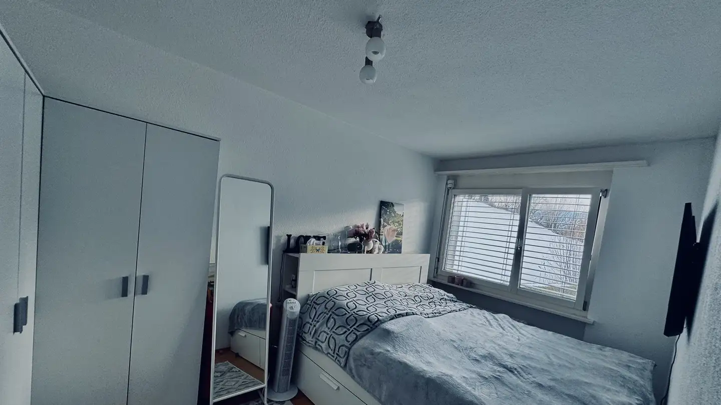 Apartment for rent - Wilerstrasse 78, 9630 Wattwil - Photo 3