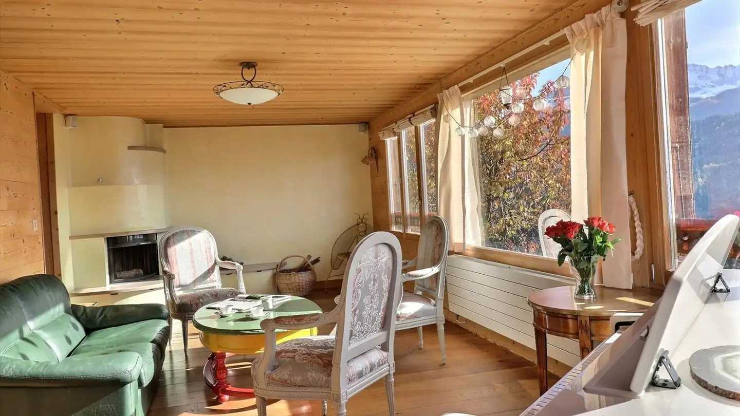 Chalet kaufen - Rue de l'Eglise 42, 1884 Huémoz - Foto 3